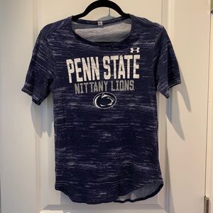Under Armour Penn State Shirt